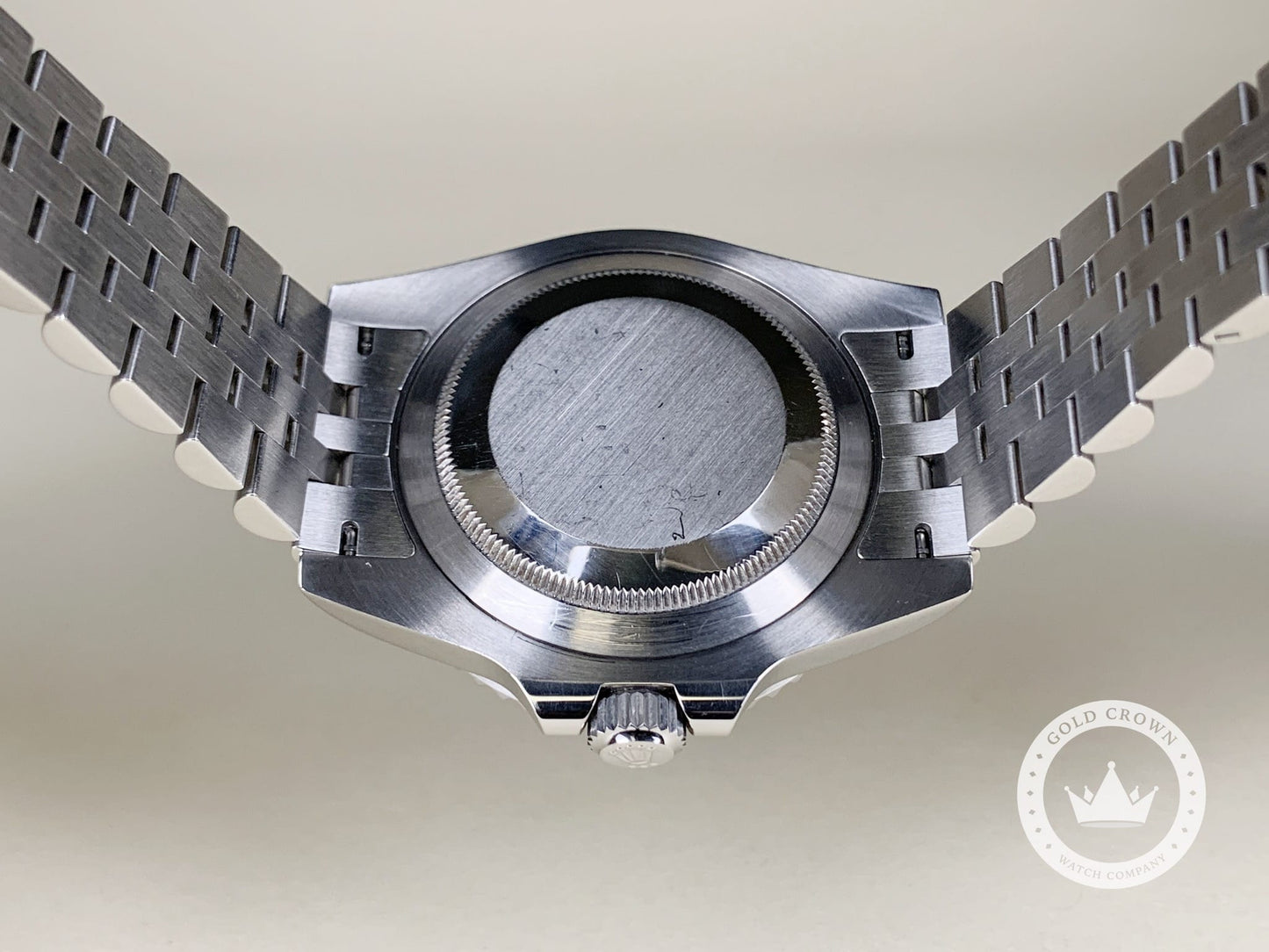 Rolex GMT-Master II 126710BLNR “Batgirl” Watch and Paper