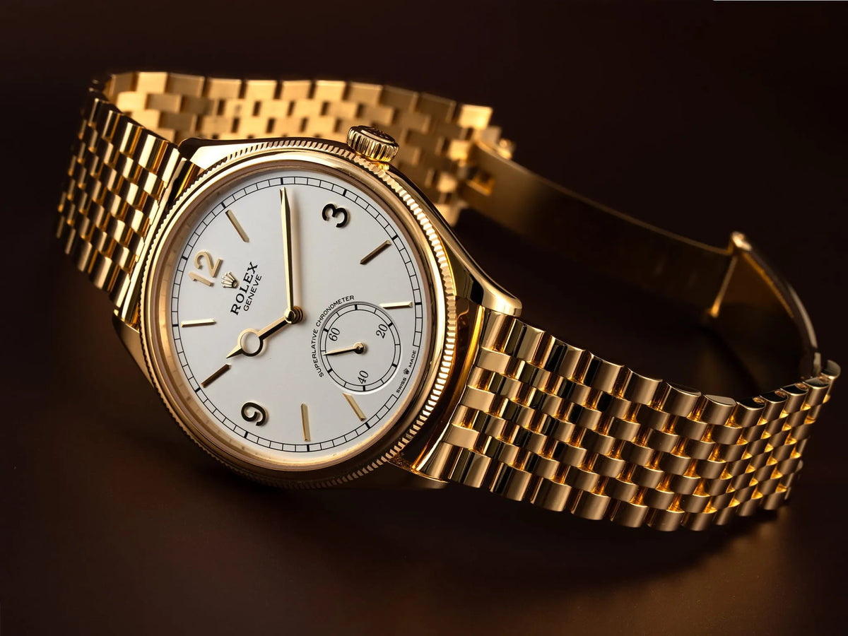 Rolex 1908 52508 Full Set