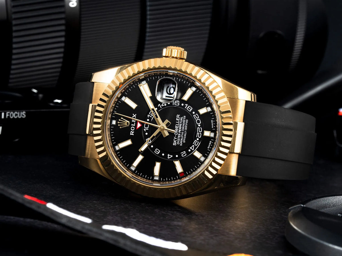 Rolex Sky-Dweller 326238 Watch