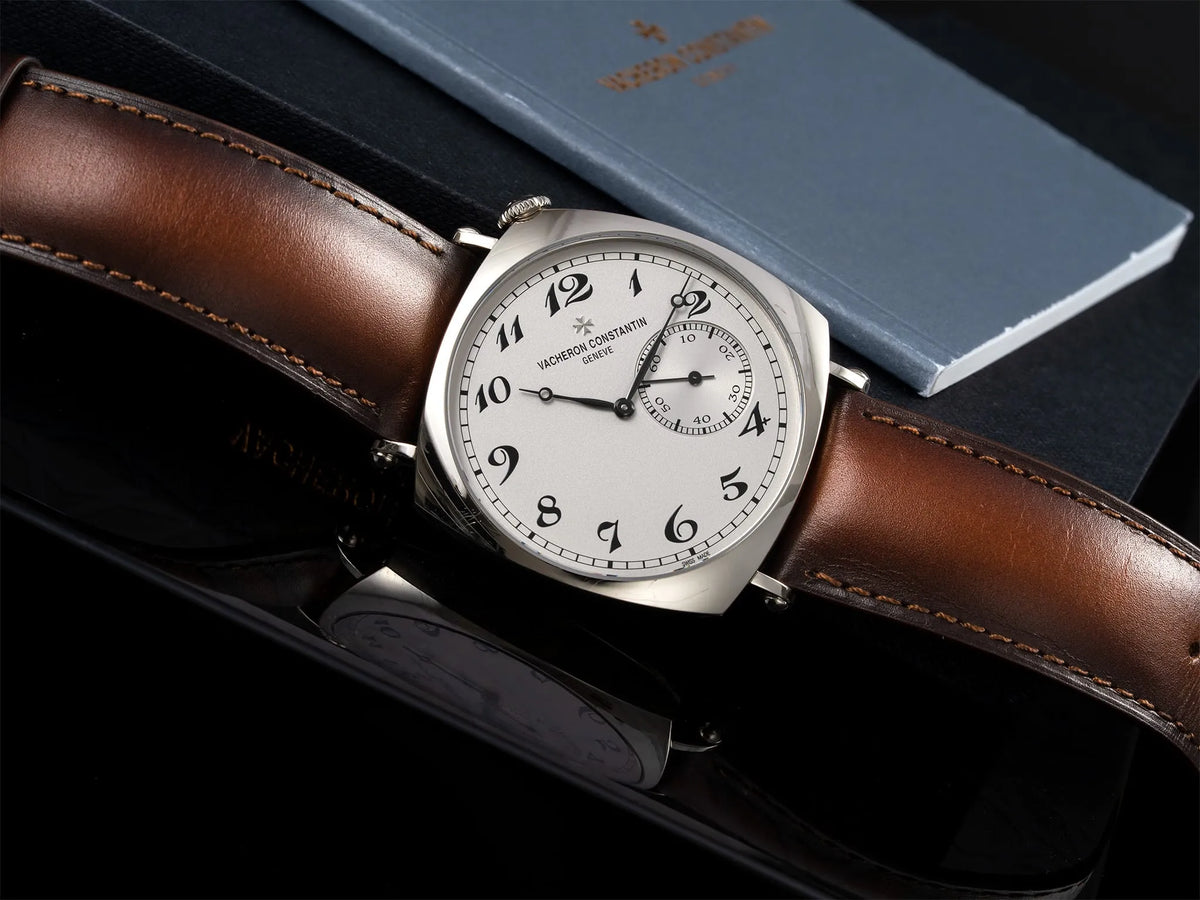 Vacheron Constantin Historiques 82035/000G-B735 Full Set