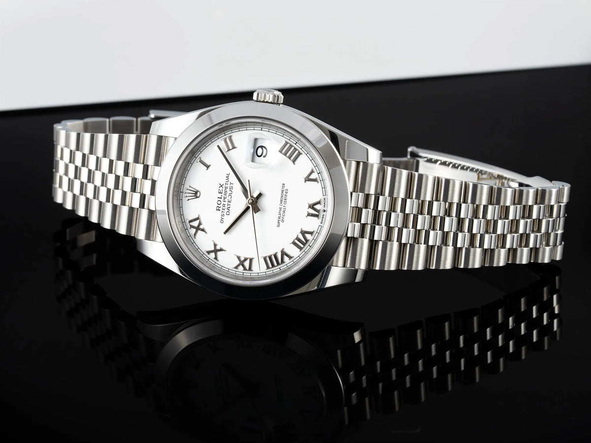 Rolex Datejust 126300 Watch