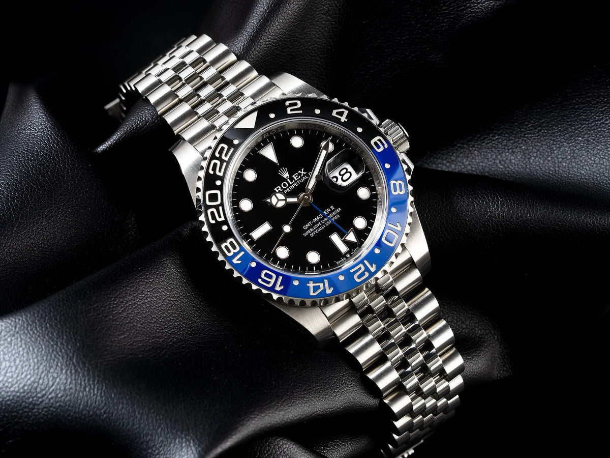 Rolex GMT-Master II 126710BLNR Watch