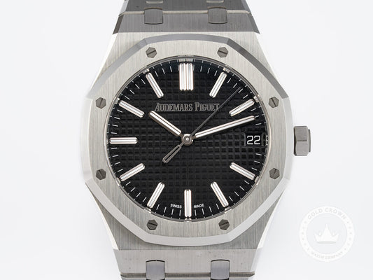 Audemars Piguet Royal Oak 15510ST.OO.1320ST.07 Full Set