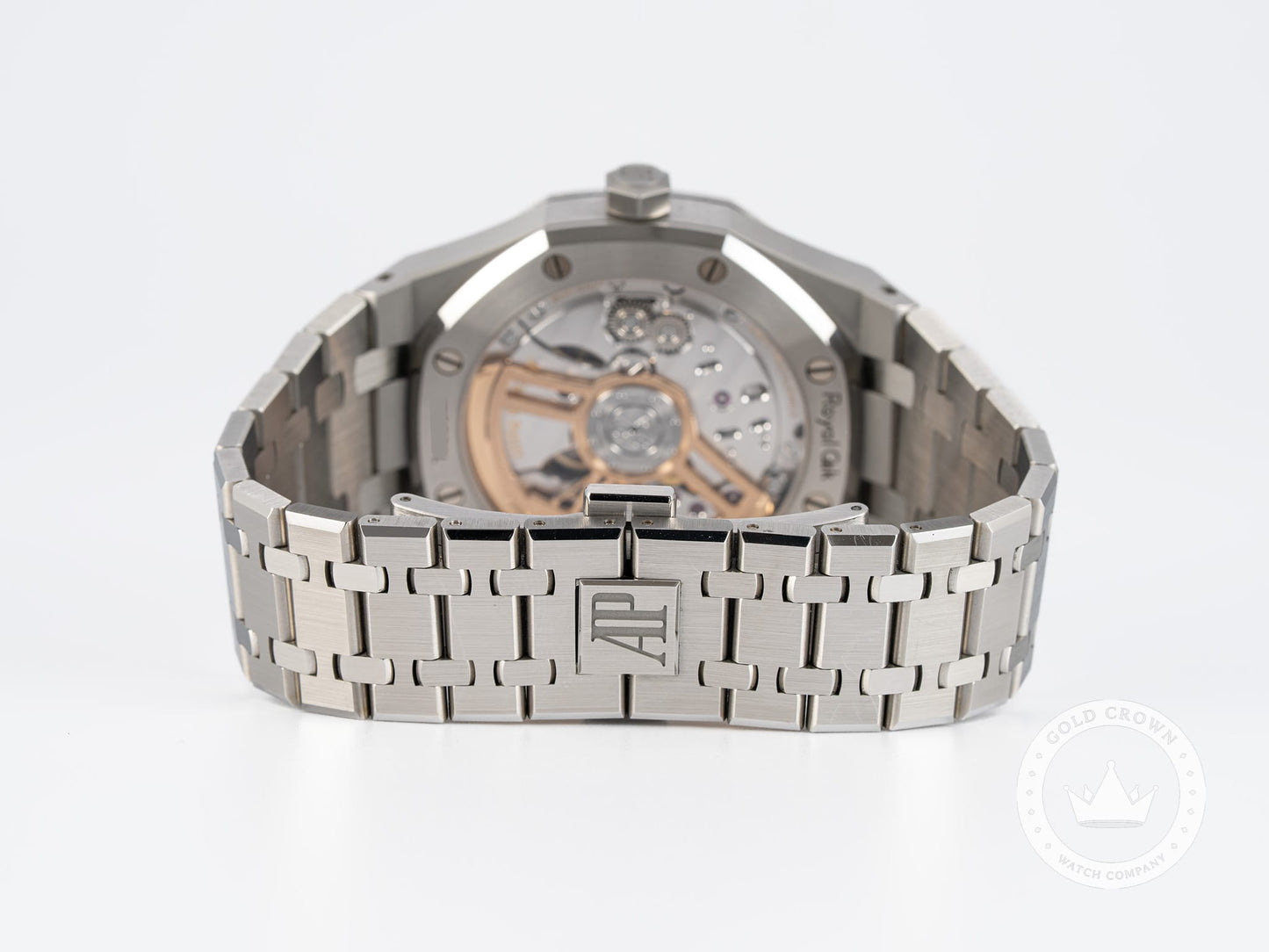 Audemars Piguet Royal Oak 15510ST.OO.1320ST.07 Full Set
