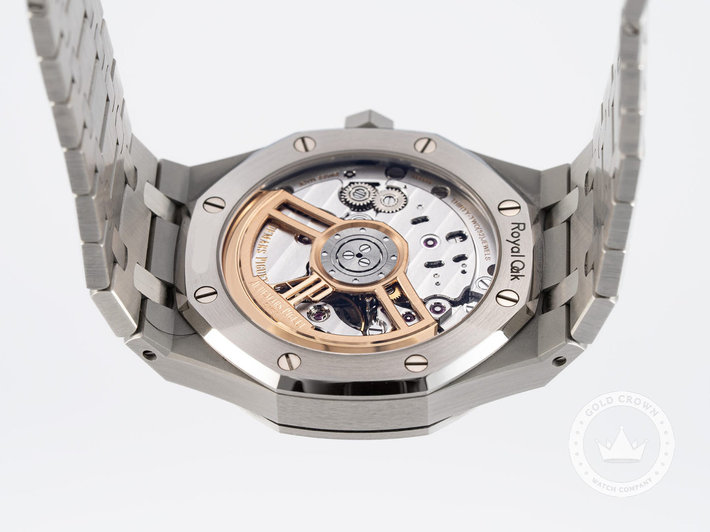Audemars Piguet Royal Oak 15510ST.OO.1320ST.07 Full Set