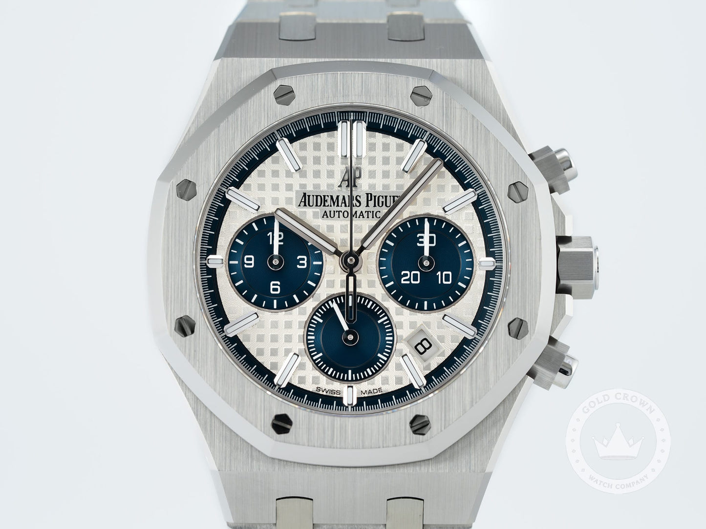 Audemars Piguet 26315ST.OO.1256ST.01 Full Set