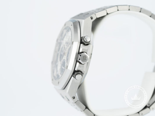 Audemars Piguet 26315ST.OO.1256ST.01 Full Set