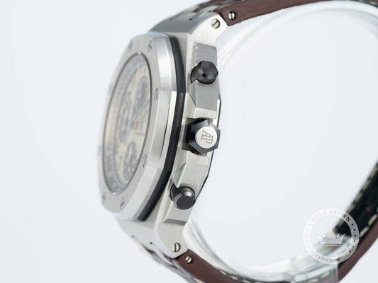 Audemars Piguet Royal Oak Offshore Chronograph 26470ST.OO.A801CR.01 Full Set