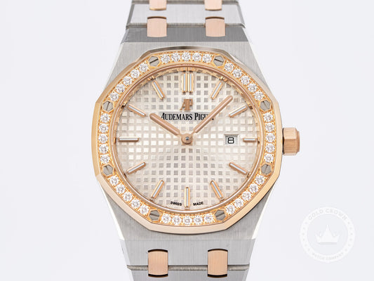 Audemars Piguet Royal Oak 67651SR.ZZ.1261SR.01 Full Set