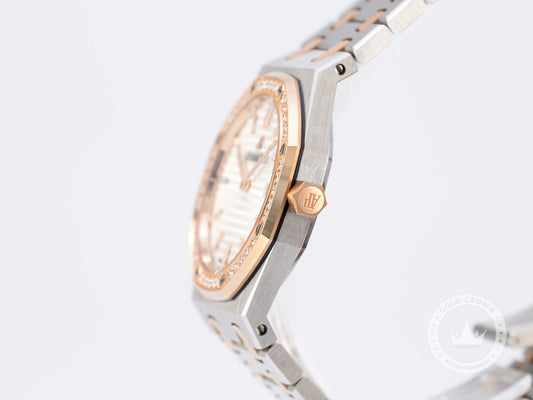 Audemars Piguet Royal Oak 67651SR.ZZ.1261SR.01 Full Set