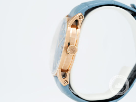 Brand New Audemars Piguet Code 11.59 77410OR.OO.A344CR.01 Full Set