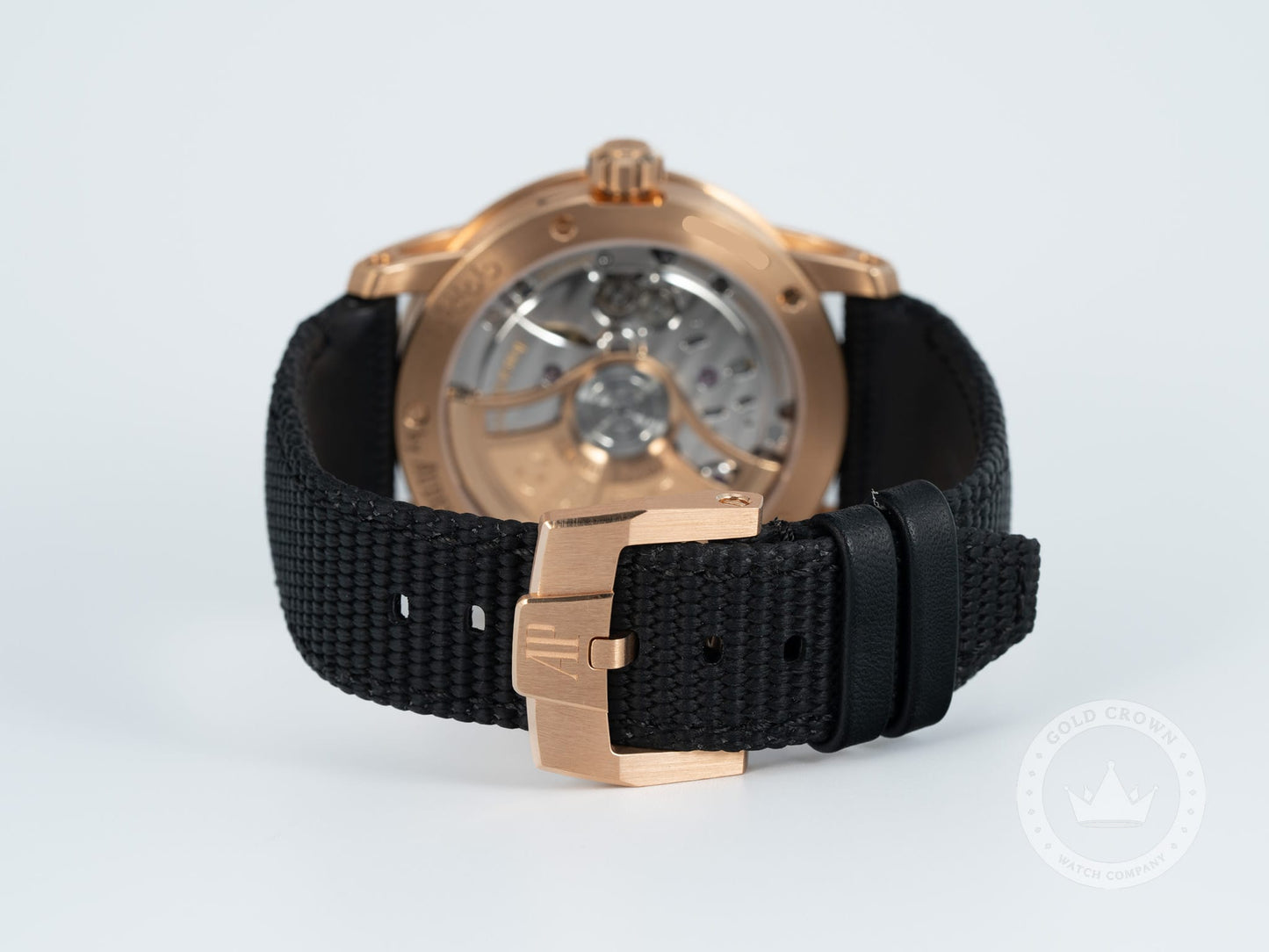 Audemars Piguet Code 11.59 15210OR.OO.A002KB.01 Watch
