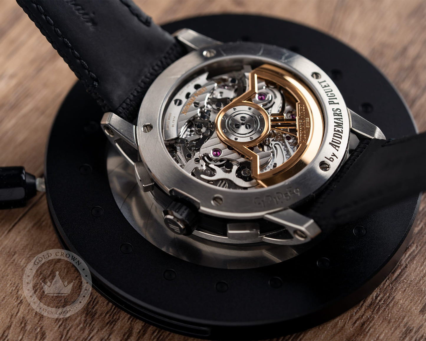 Audemars Piguet Code 11.59 Chronograph 26393QT.OO.A064KB.1 Watch