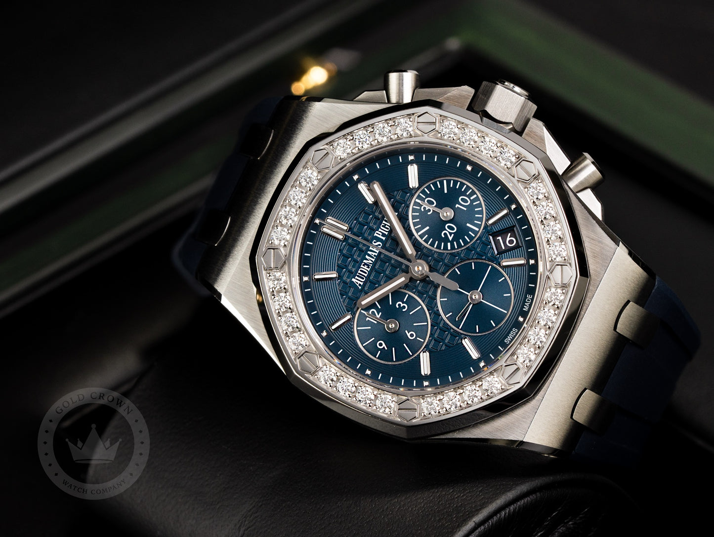 Audemars Piguet Royal Oak Offshore 26231ST.ZZ.D027CA.01 Full Set