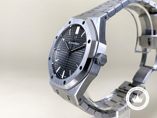 Audemars Piguet Royal Oak 15500ST.OO.1220ST.02 Full Set