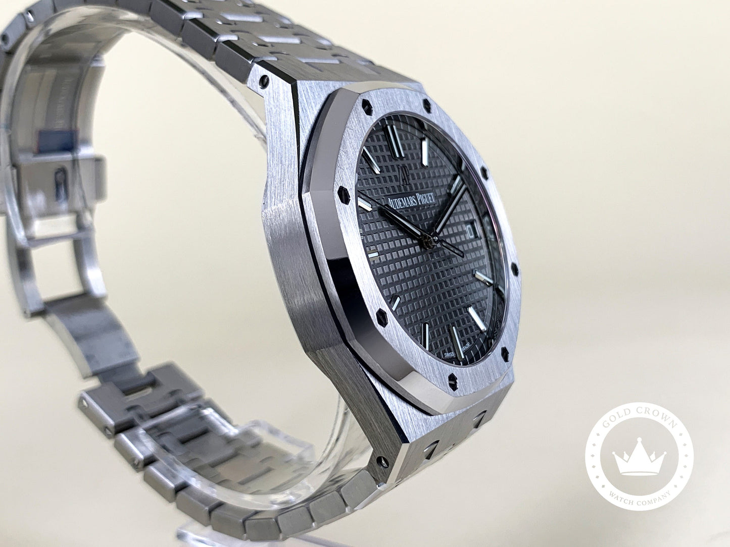 Audemars Piguet Royal Oak 15500ST.OO.1220ST.02 Full Set