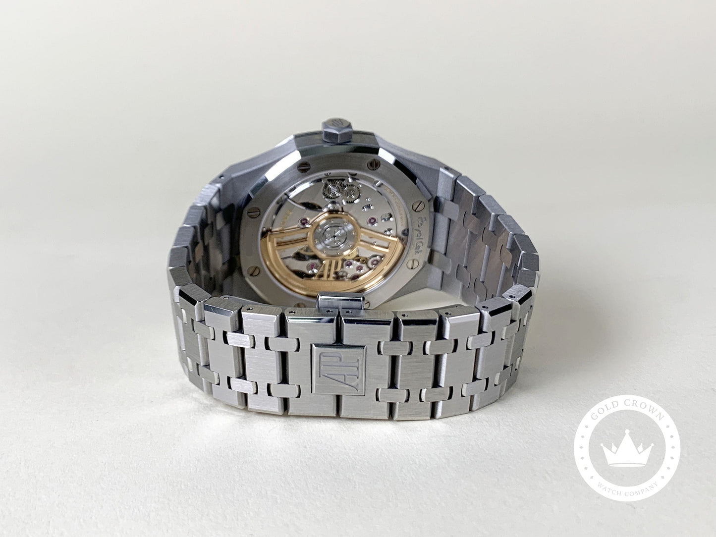 Audemars Piguet Royal Oak 15500ST.OO.1220ST.02 Full Set