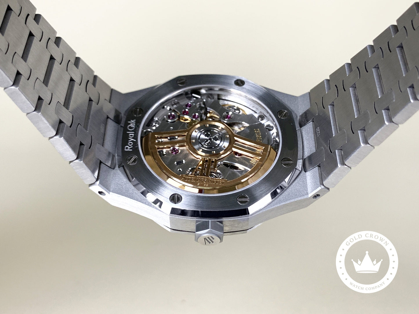 Audemars Piguet Royal Oak 15500ST.OO.1220ST.02 Full Set
