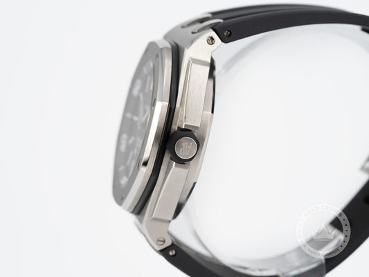 Audemars Piguet Royal Oak Offshore 15703ST.OO.A002CA.01 Full Set