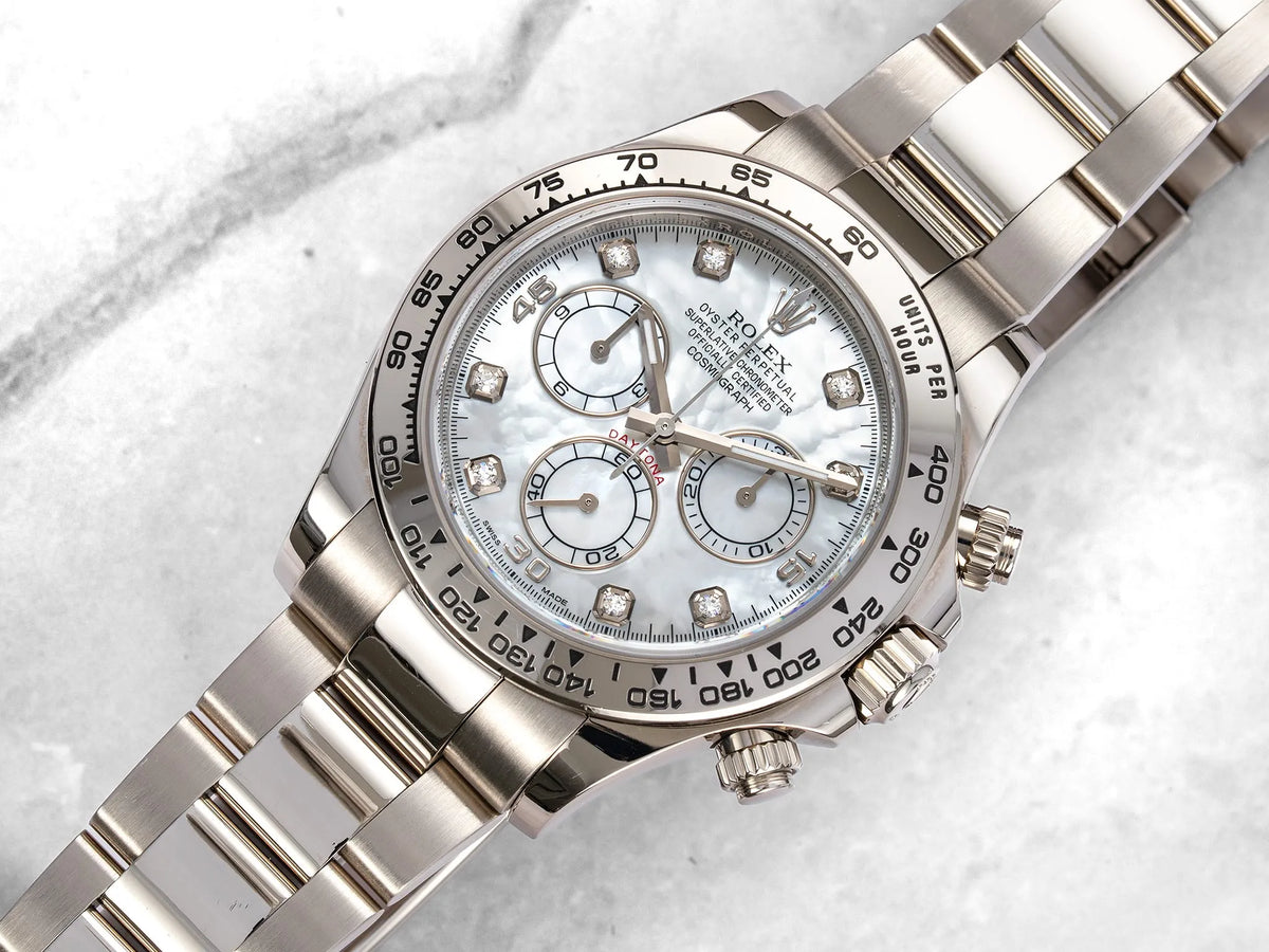 Rolex Daytona 116509 Full Set