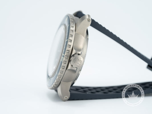 Brand New Blancpain Fifty Fathoms 5010 12B40 O64B “Titanium” Full Set