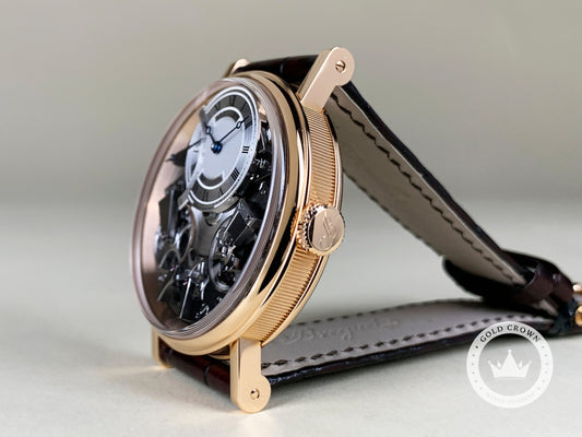 Breguet Tradition 7097BRG19WU Full Set