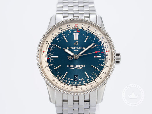 Breitling Navitimer A1732511C1A1 Full Set