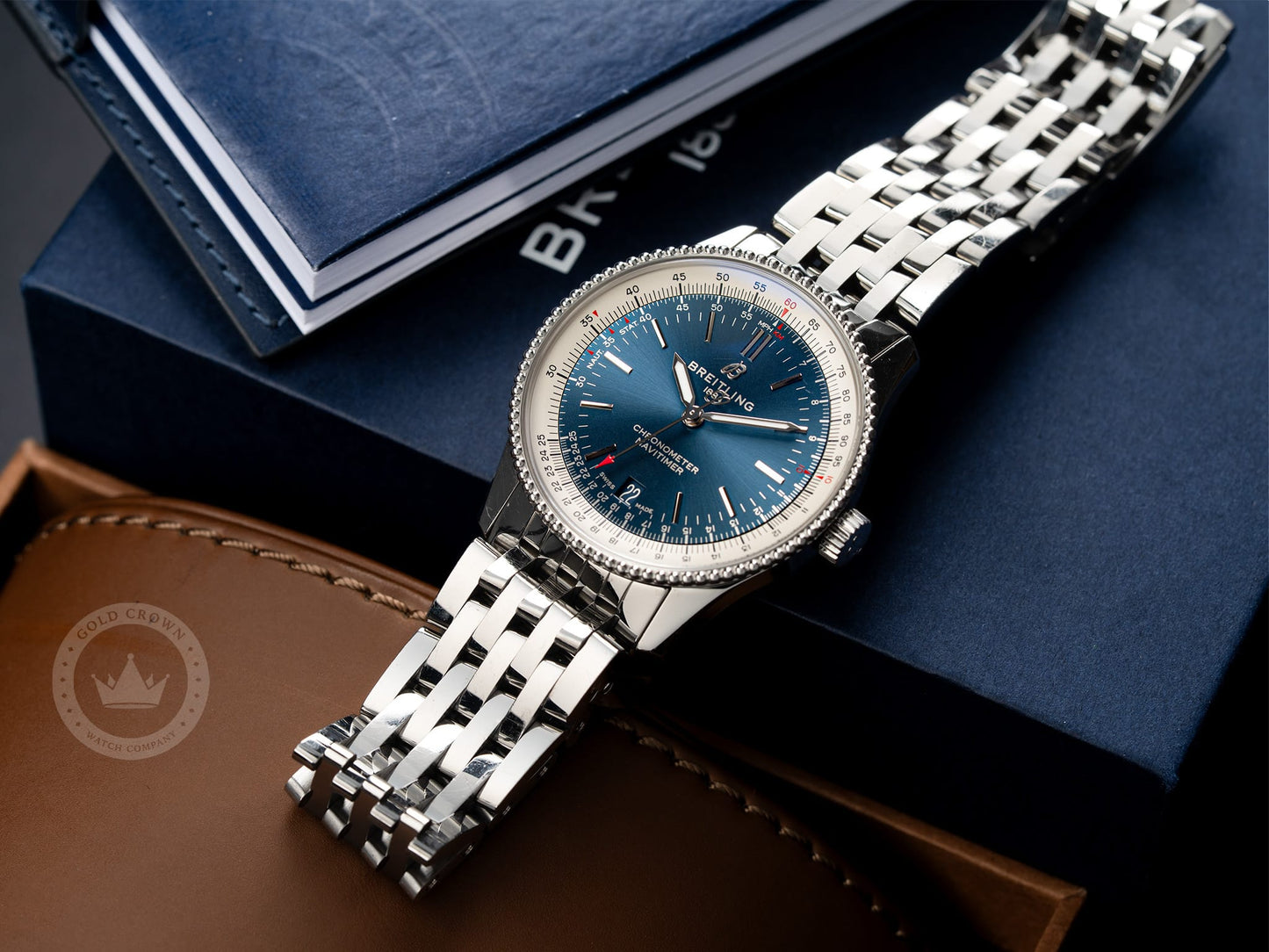 Breitling Navitimer A1732511C1A1 Full Set