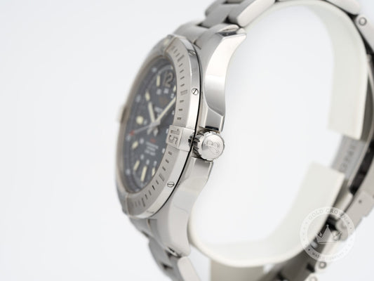 Breitling Superocean A17388 Full Set