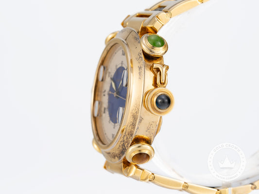 Cartier Golf Counter Watch