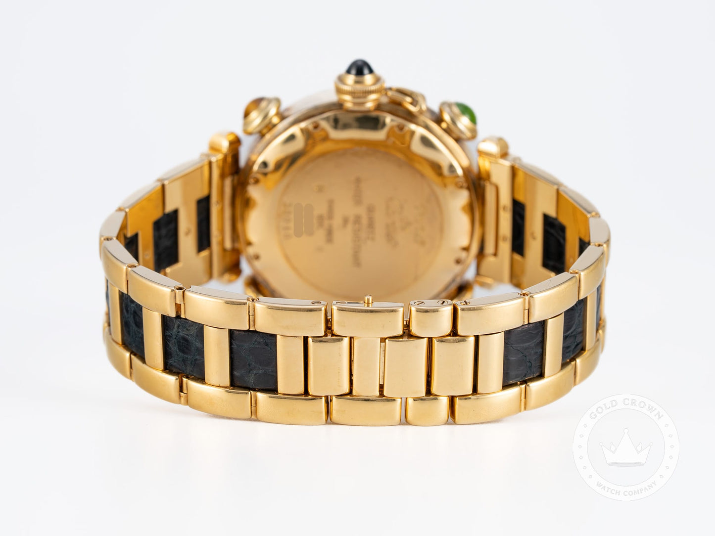 Cartier Golf Counter Watch