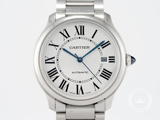 Cartier Ronde Must de Cartier WSRN0035 Full Set