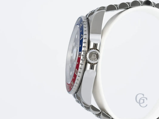 Rolex GMT-Master II 126710BLRO Watch