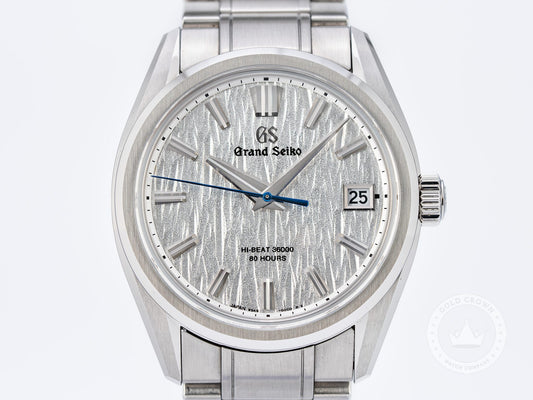 Grand Seiko Heritage Collection SLGH005 “White Birch” Full Set