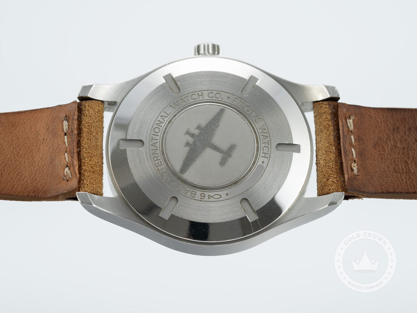 IWC Pilots Mark XVIII IW327012 Watch, Box, and Manual