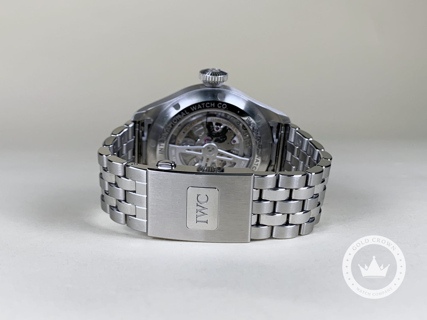 IWC Aquatimer IW329304 Full Set