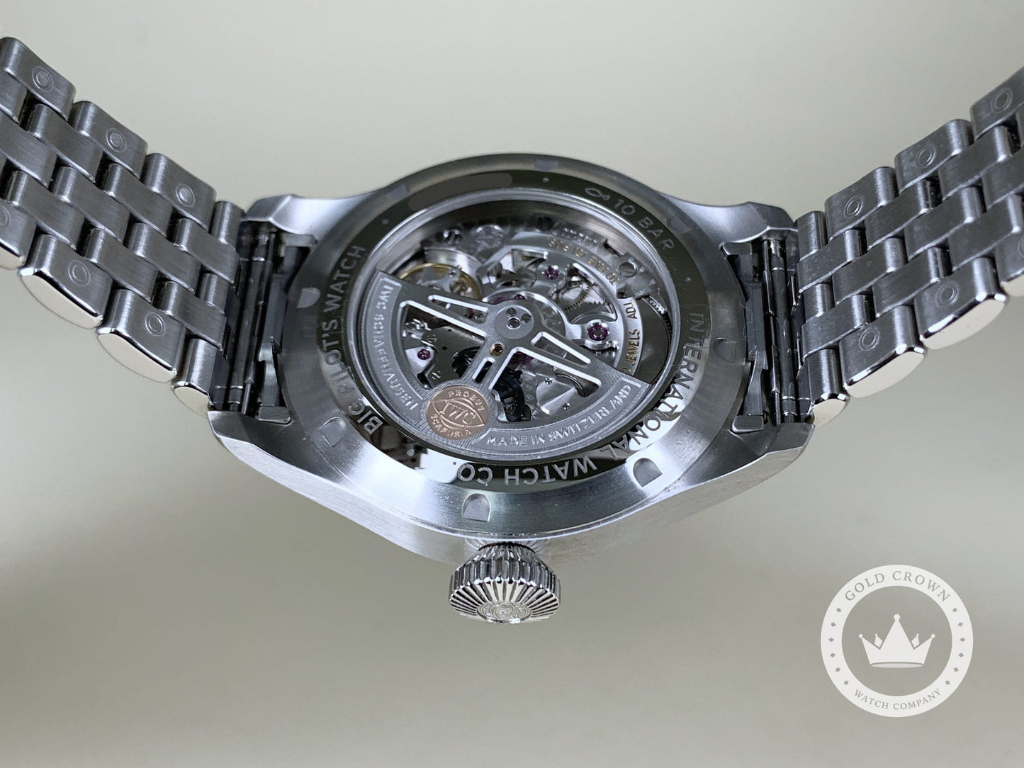 IWC Aquatimer IW329304 Full Set
