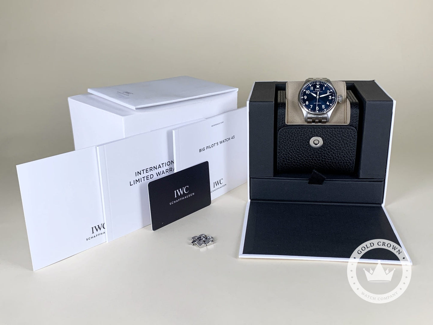 IWC Aquatimer IW329304 Full Set