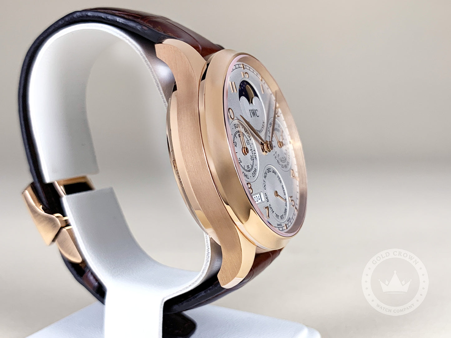 IWC Portuguese Perpetual Calendar IW502306 Full Set
