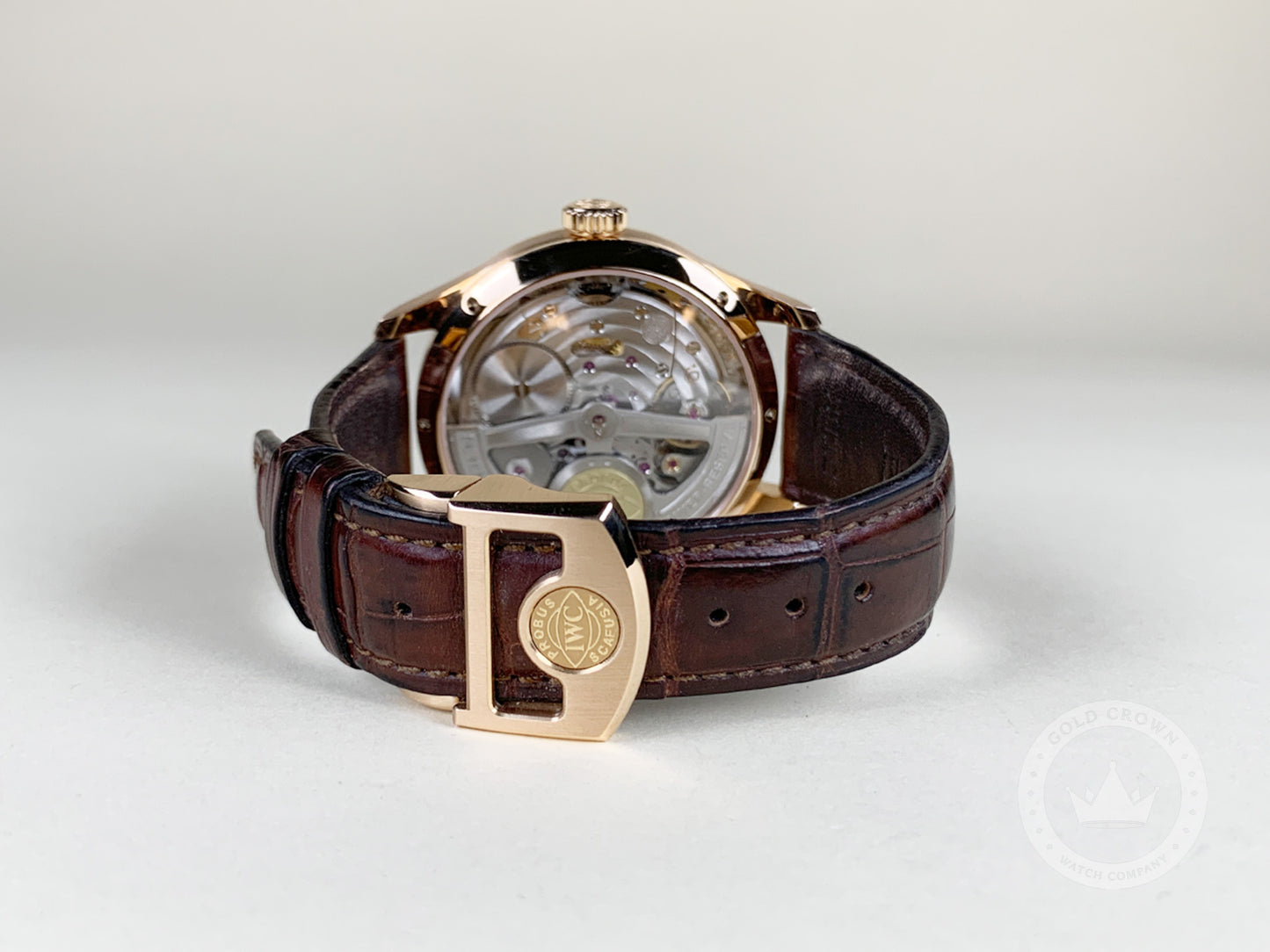 IWC Portuguese Perpetual Calendar IW502306 Full Set