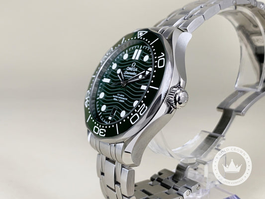 Omega Seamaster Diver 300M 21030422010001 Full Set