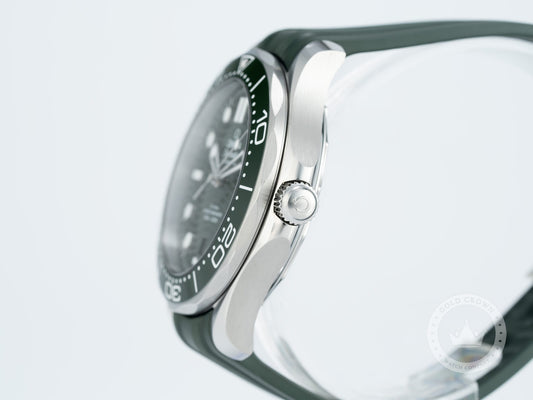 Omega Seamaster 210.32.42.20.10.001 Full Set