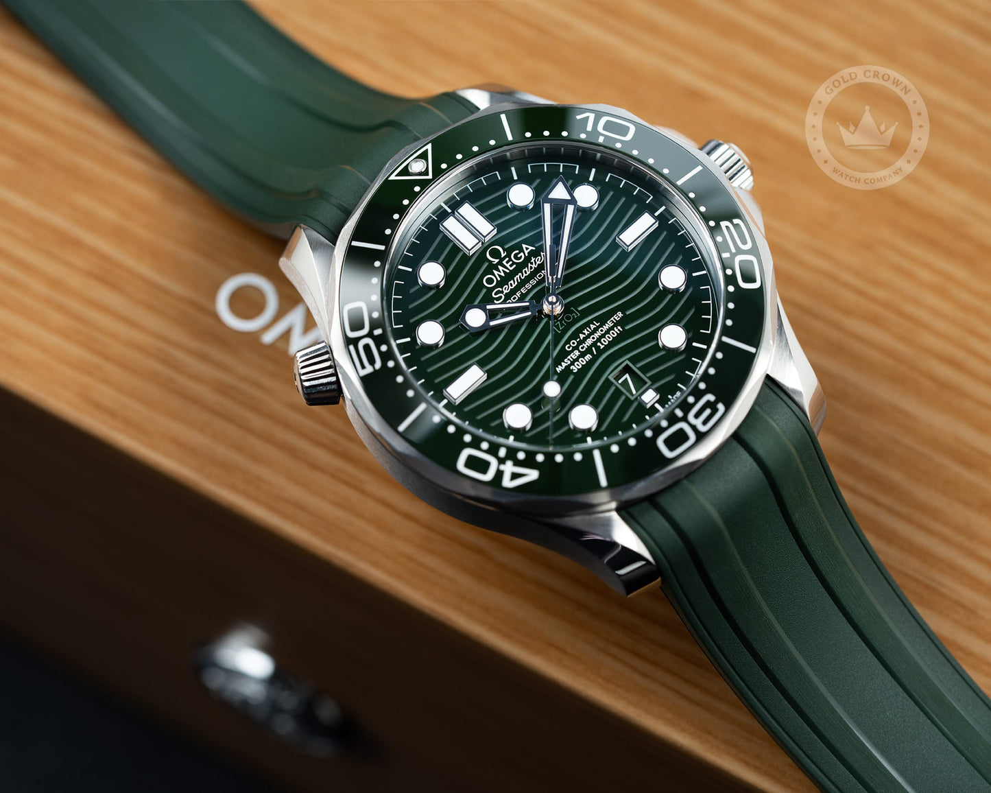 Omega Seamaster 210.32.42.20.10.001 Full Set