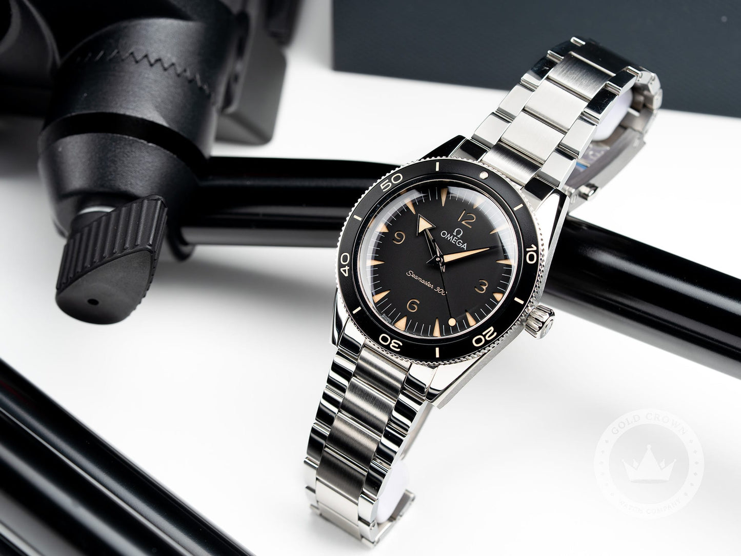 Omega Seamaster 234.30.41.21.01.001 Full Set