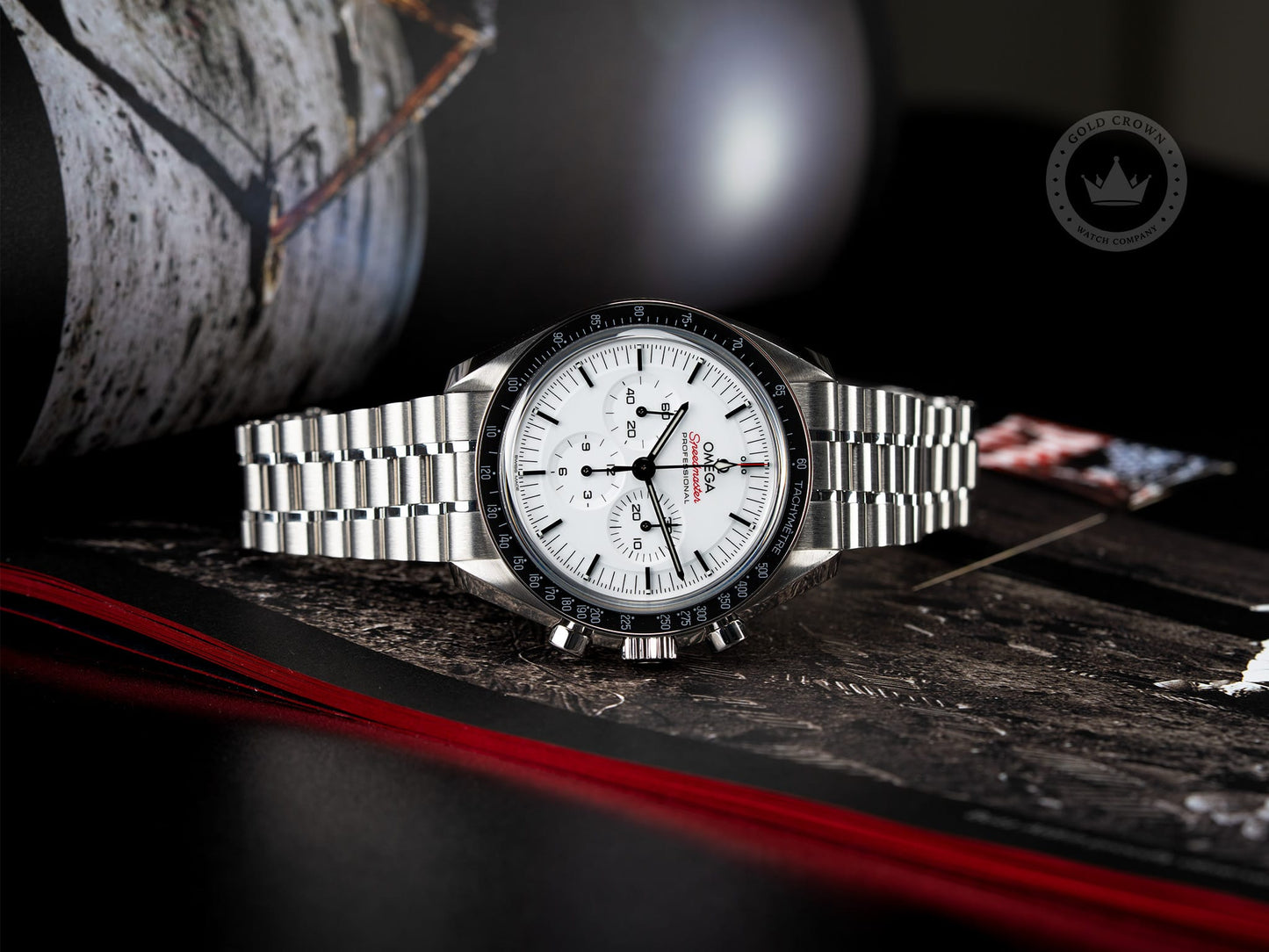 Omega Speedmaster 310.30.42.50.04.001 Full Set