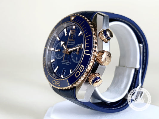 Omega Seamaster Planet Ocean Chronograph 215.23.46.51.03.001 Full Set