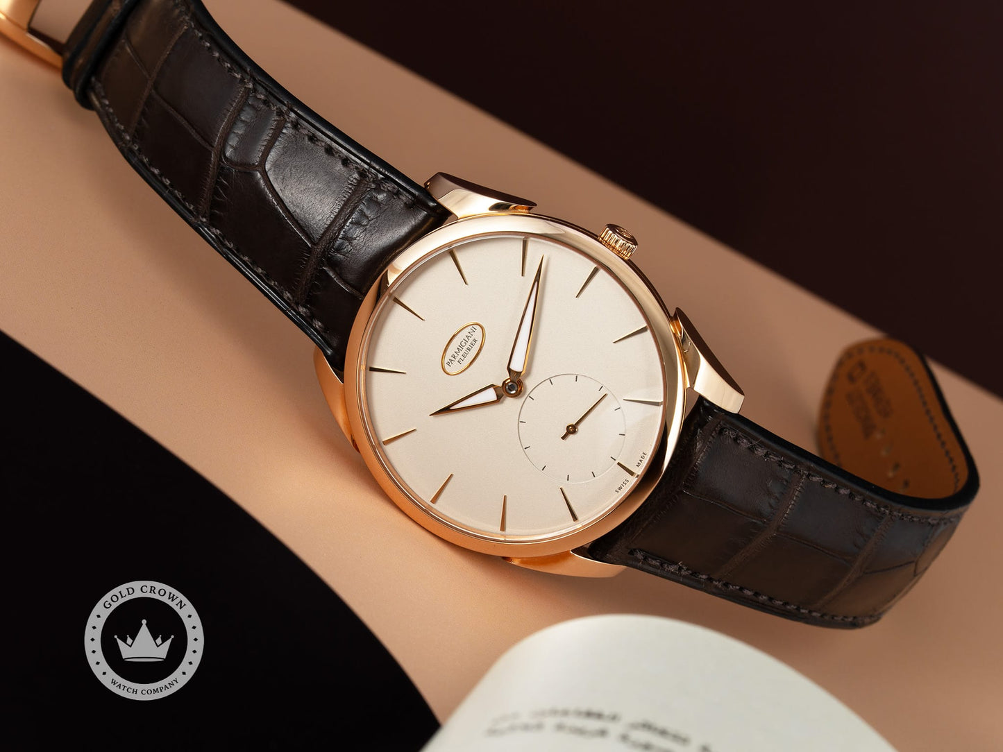 Parmigiani Tonda 1950 PFC267-1002400 Full Set