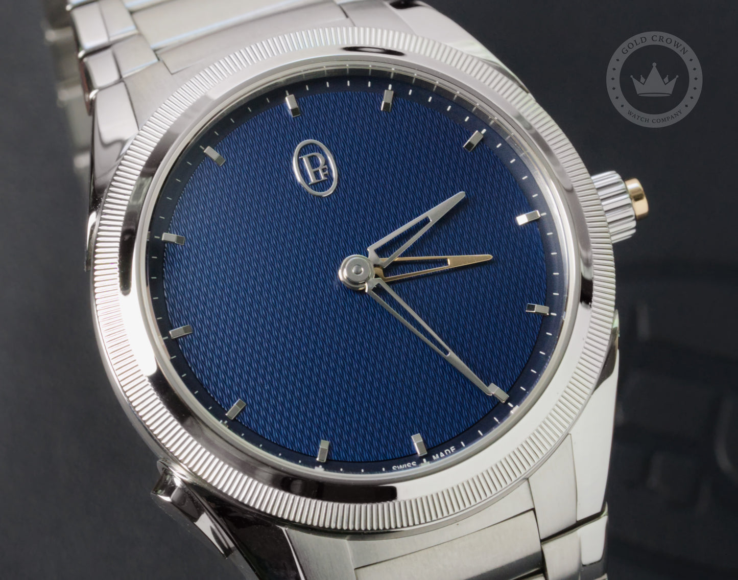 Parmigiani FLEURIER TONDA PF GMT RATTRAPANTE PFC905-1020001-100182 Full Set