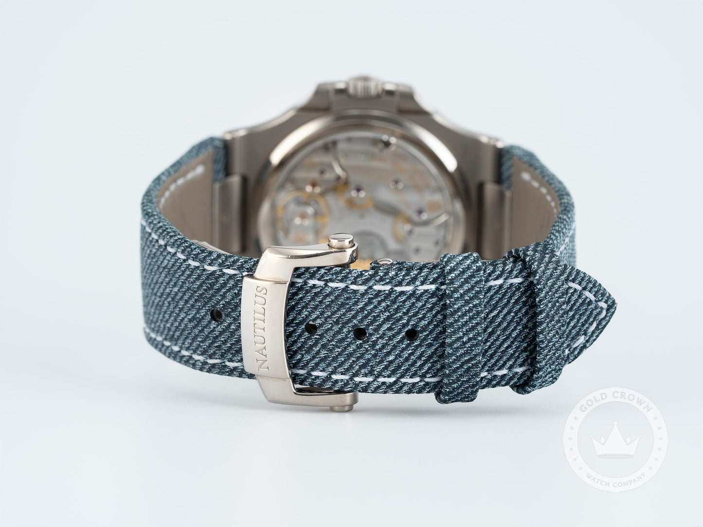 Patek Philippe Nautilus 5712G-001 Full Set
