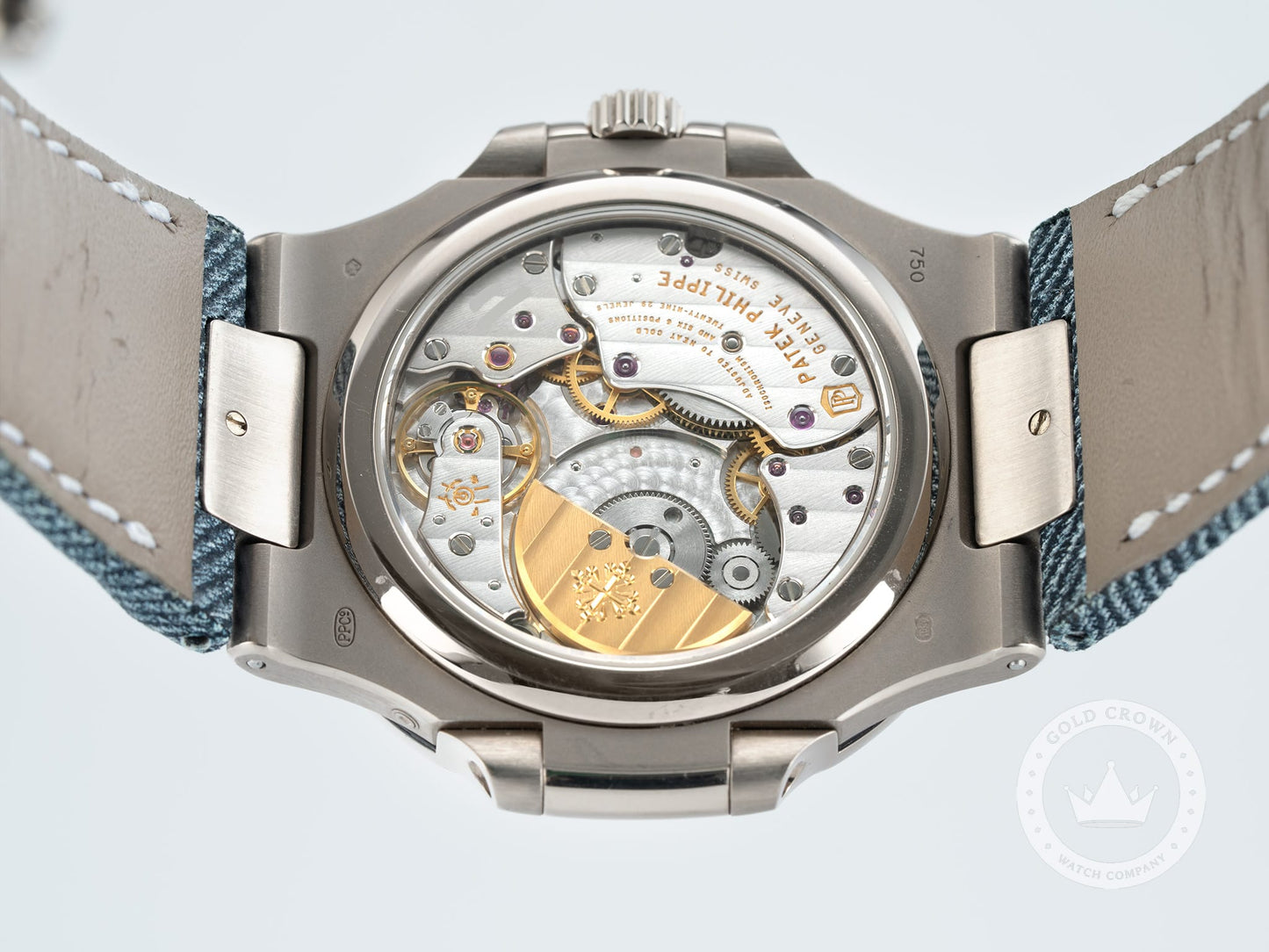 Patek Philippe Nautilus 5712G-001 Full Set